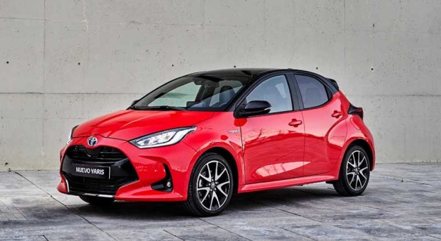 A Toyota Yaris idén már második alkalommal érdemelte ki a címet